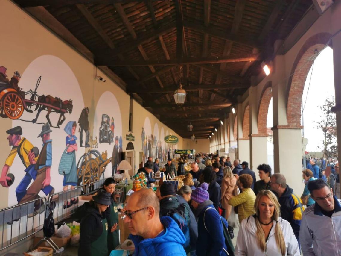 fiera moncalvo tartufo