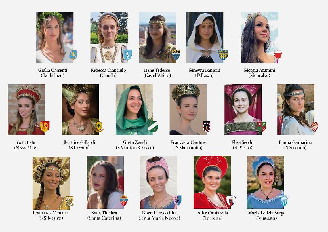 foto grande delle Damigelle