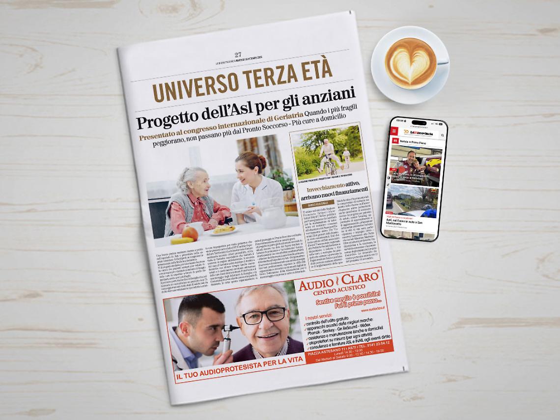 terza et&agrave; web