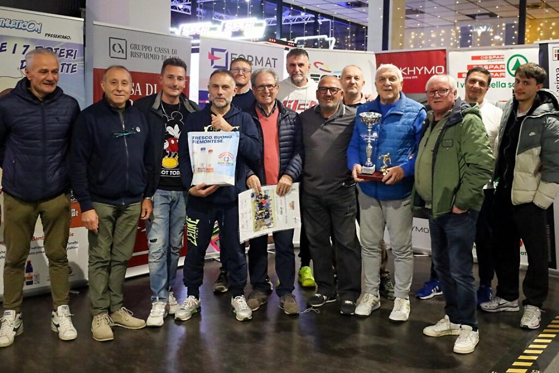 &deg; Classificato Cral Asp