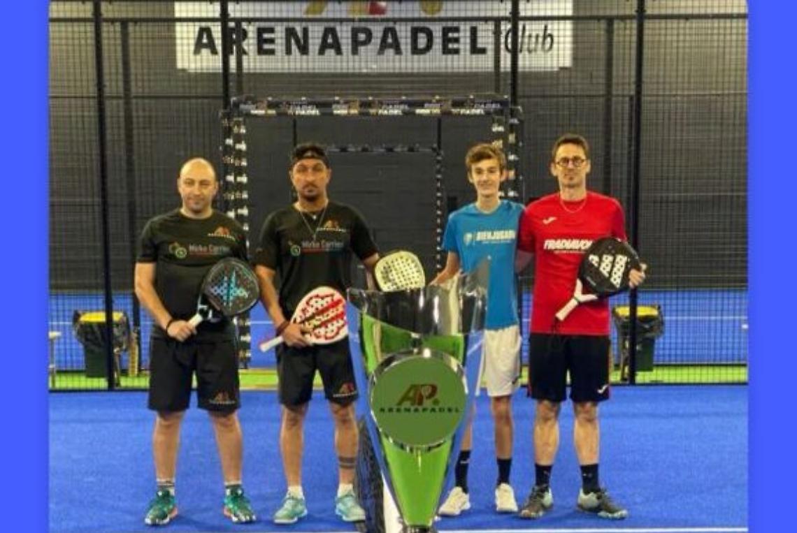 Arena Cup, prime sfide del torneo invernale