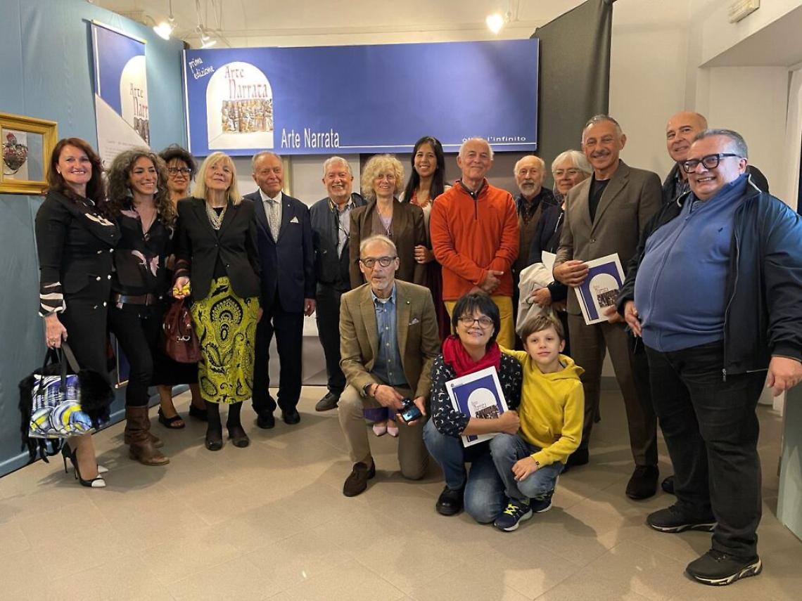 Artisti di Arte Narrata