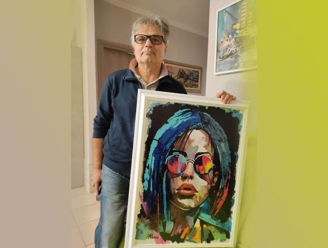 Attisani Sergio sito