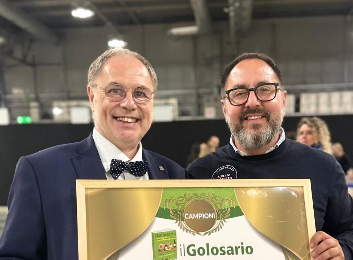 Combriccola Marchetti Golosaria