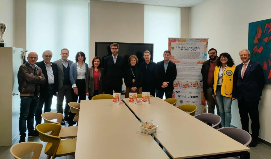 Diario scolastico progetto