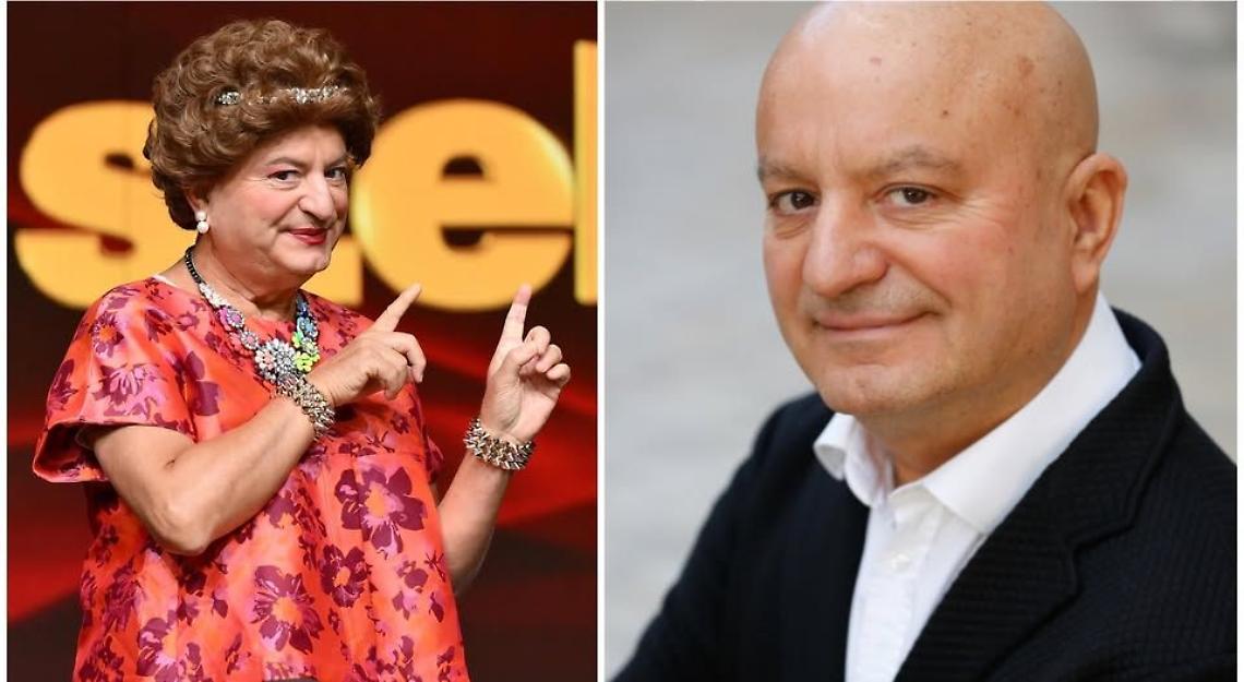 Ferrini signora Coriandoli