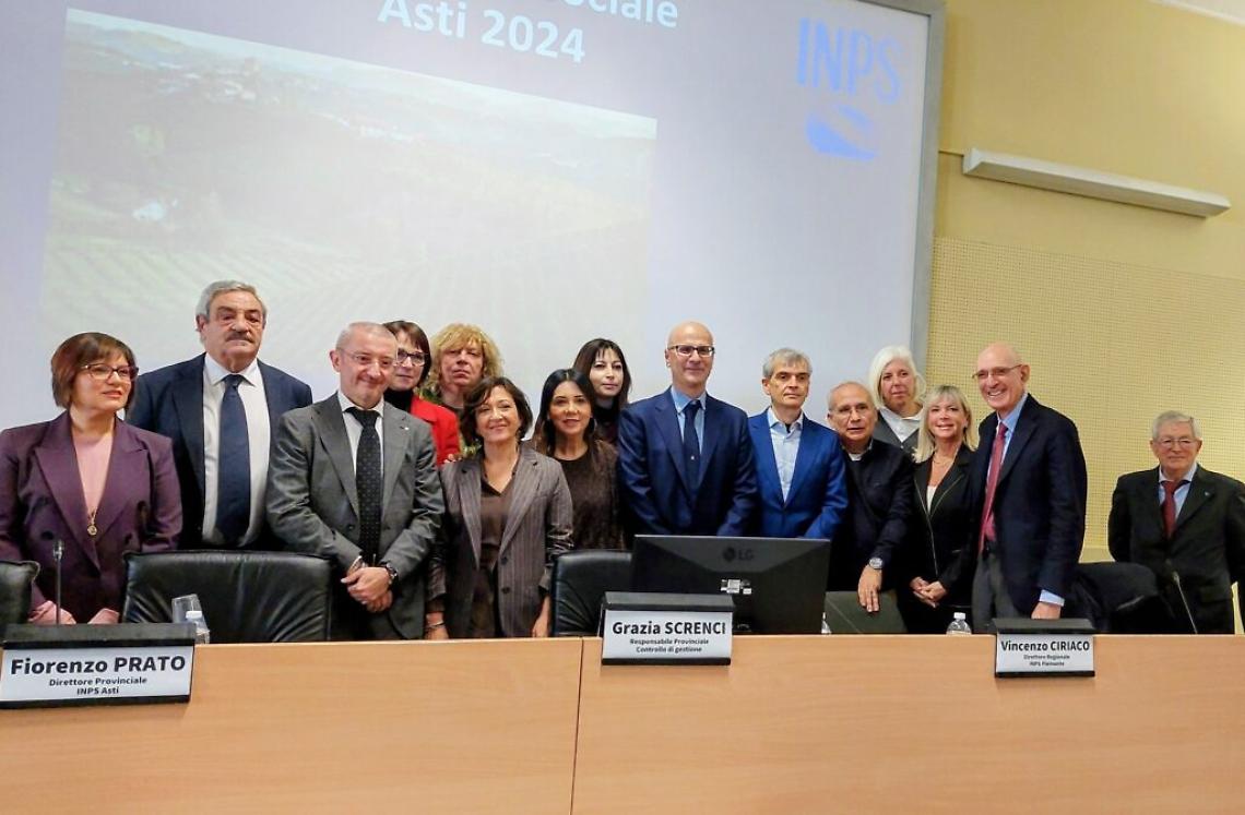 Inps rendiconto sociale