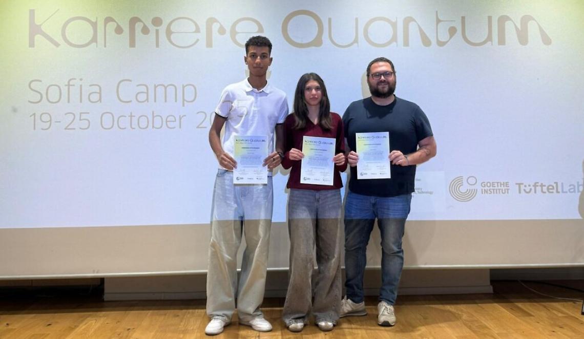 Liceo Monti Quantum Kerriere