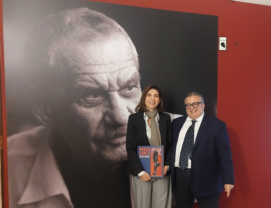 Mostra Paolo Conte Furnari e Lepore