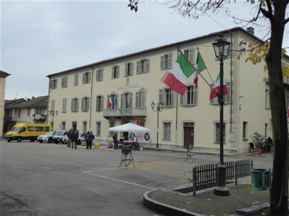 Municipio Buttigliera