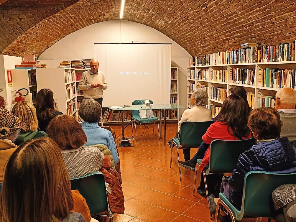 Riapertura biblioteca Villafranca