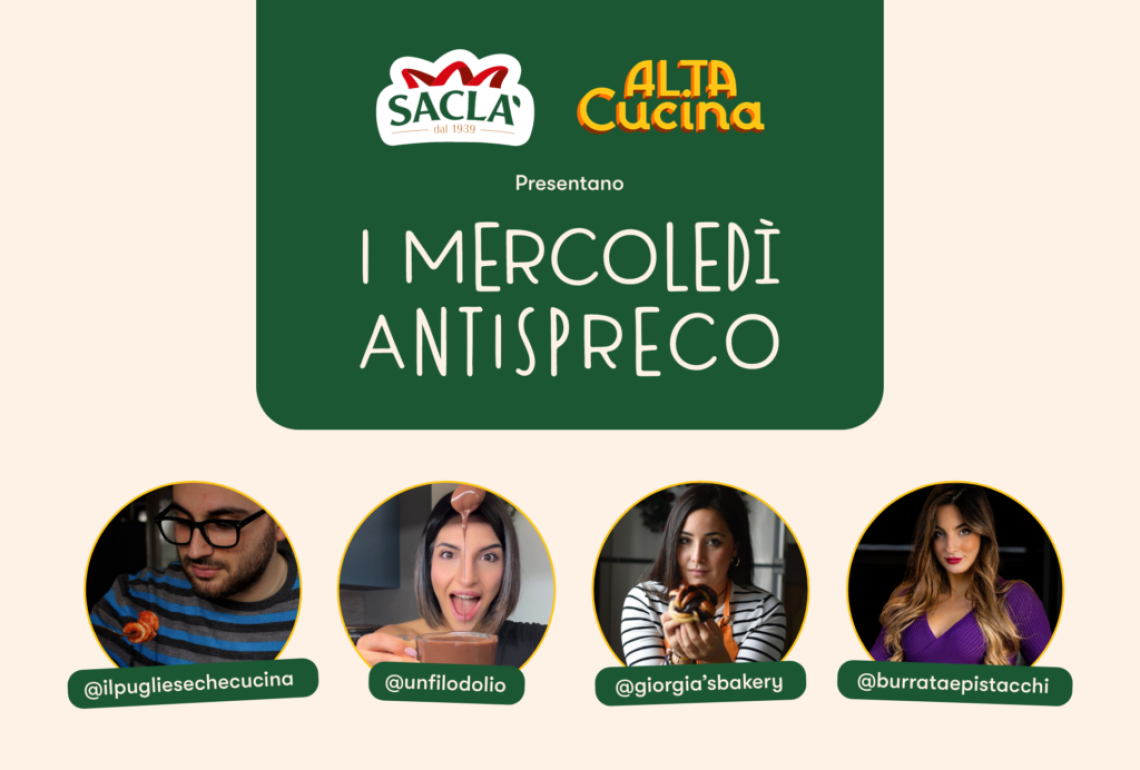 Sacl&agrave; AltaCucina KV CS