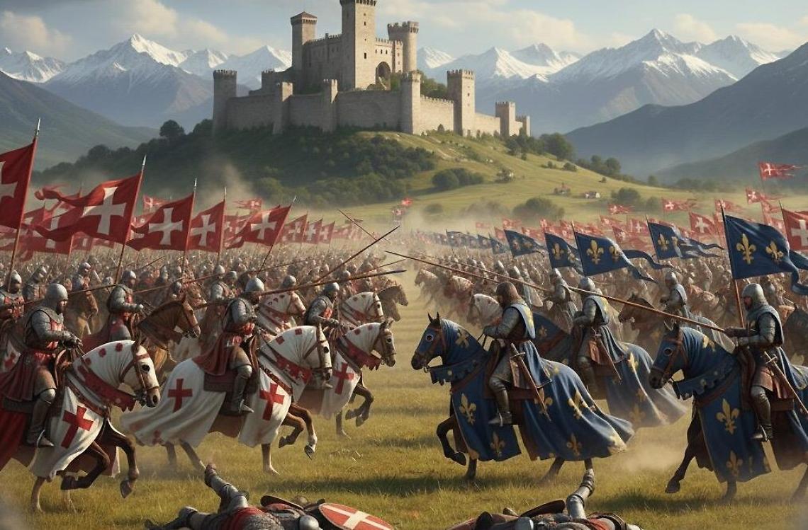 Battaglia di Roccavione