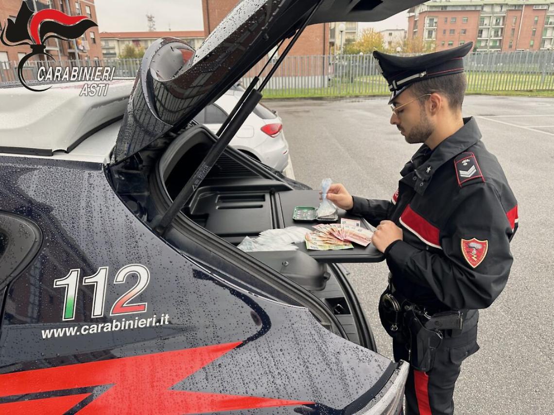 arresto catizzone droga