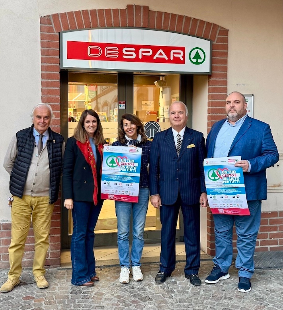 campagna despar fondazione