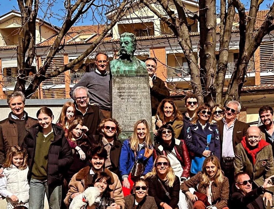 eredi francesco cirio