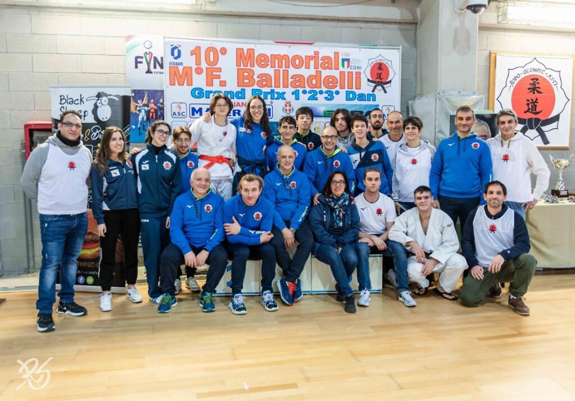 Tutto pronto per il Memorial Franco Balladelli