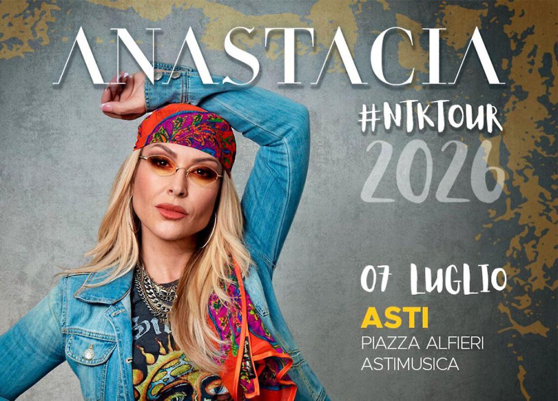 Astimusica Anastacia corretto