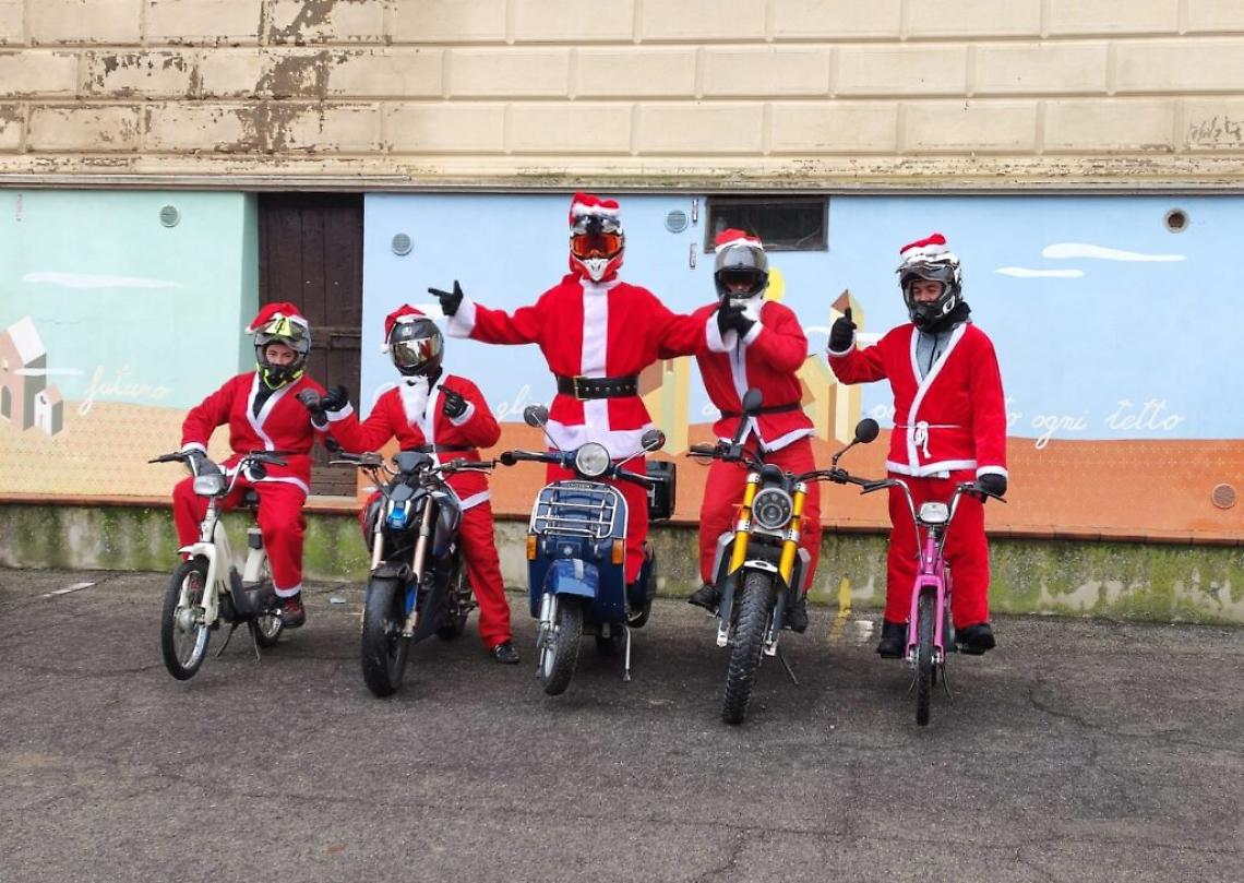 Babbi Natale Viarigi