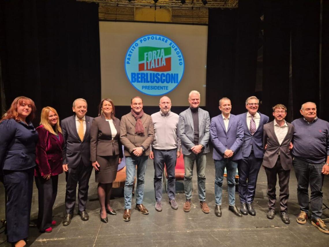 Confronto sulla casa organizzato da Forza Italia