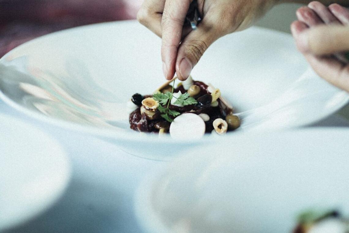 Cooking Show Piatto Cred Riccardo Cornaglia