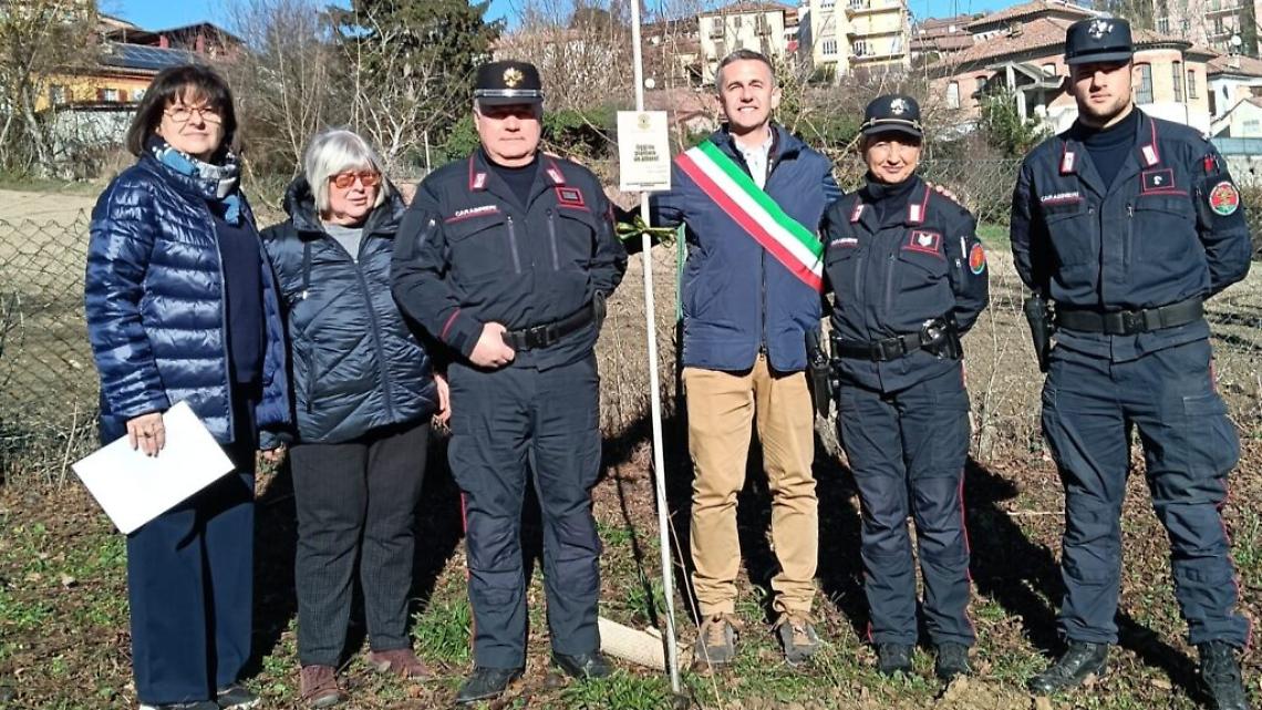 Festa dell'albero mombercelli