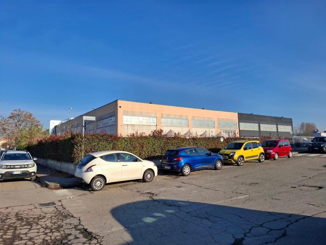 Konecta capannone Asti