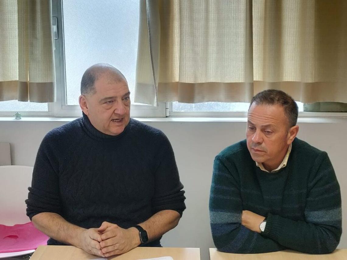 Quagliotti e Morabito