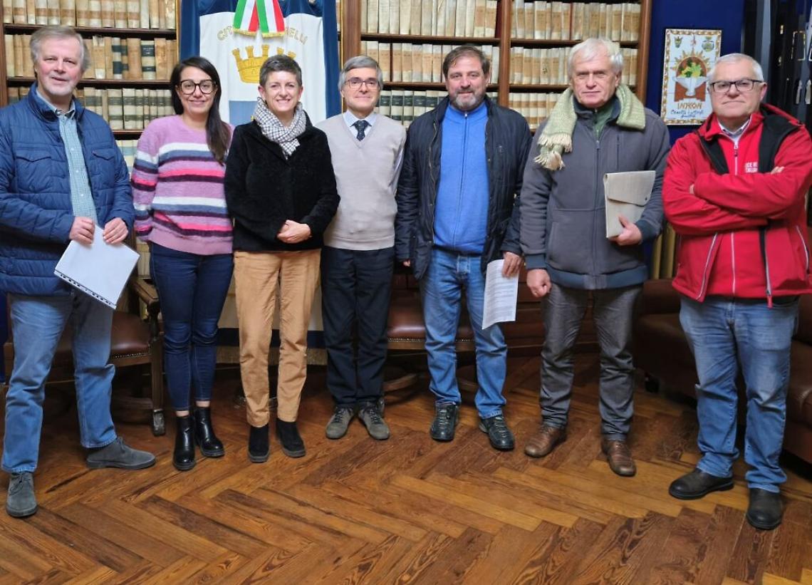 progetto cap canelli