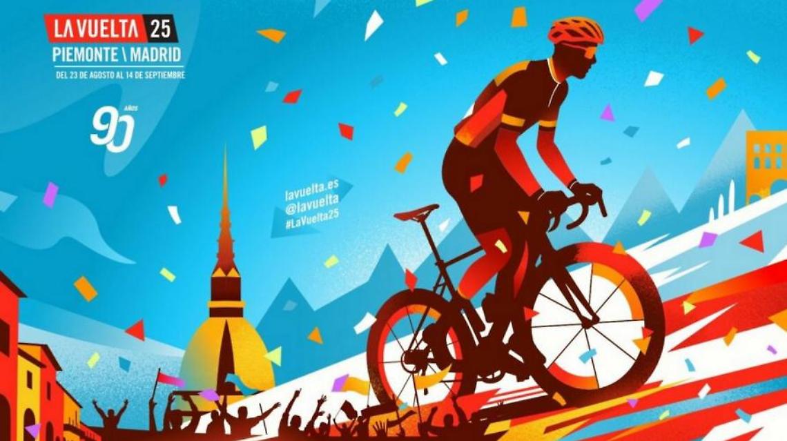 vuelta salida piemonte interno