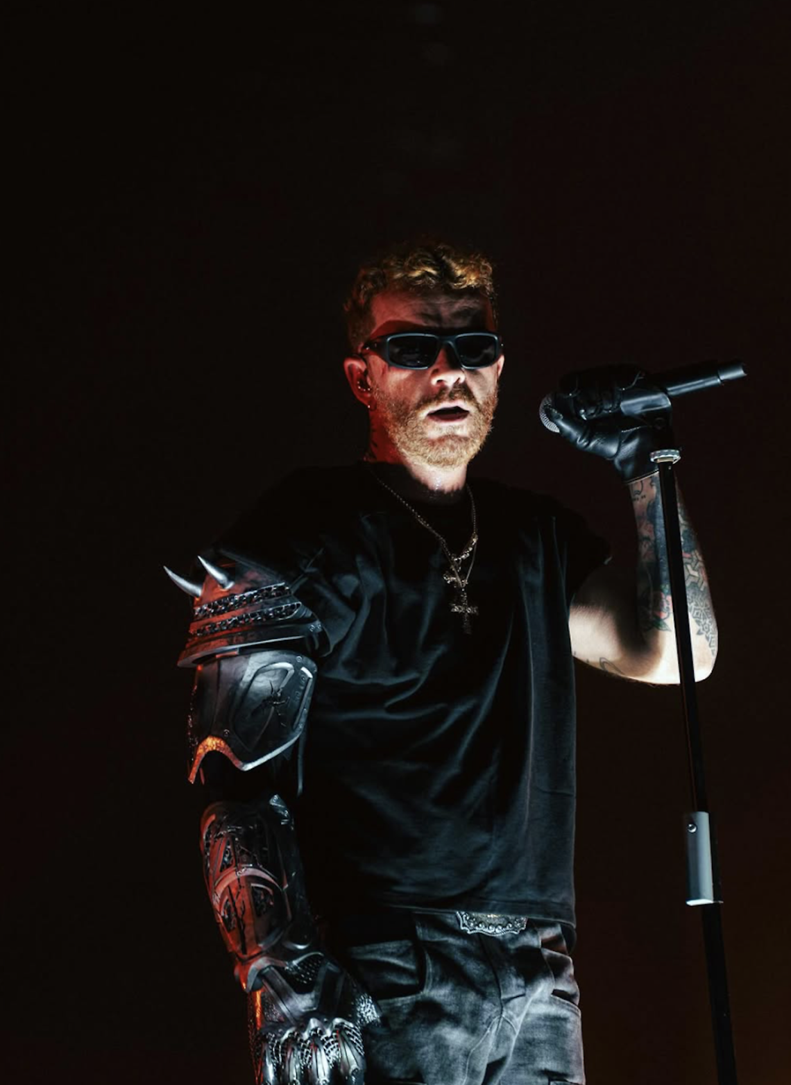 Salmo accende Astimusica: il rapper sul palco il 12 luglio