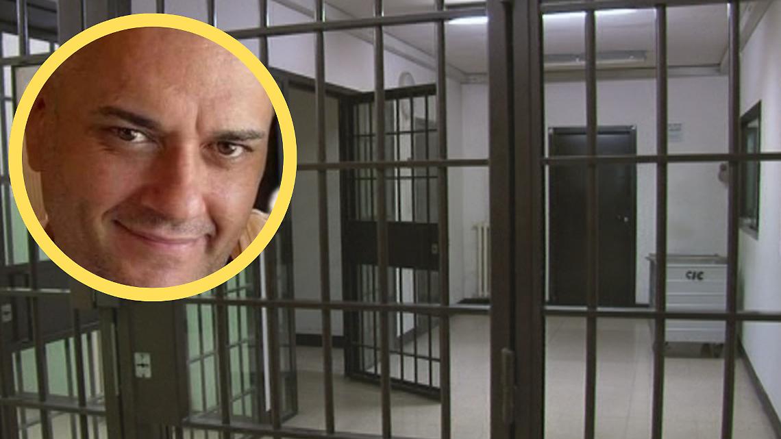 Giacomo Albergamo carcere di Modena