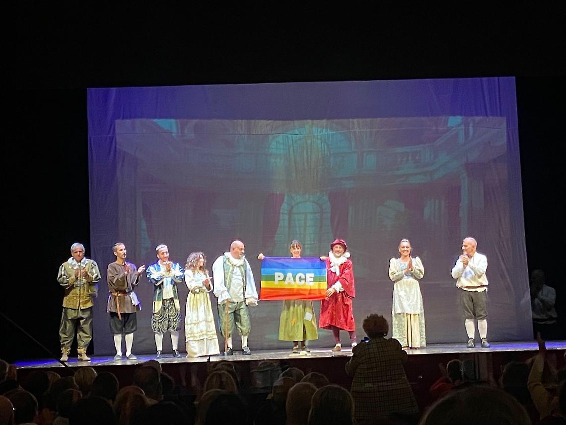 &ldquo;Il medico per forza&rdquo; di Moli&egrave;re al Foro Boario di San Damiano