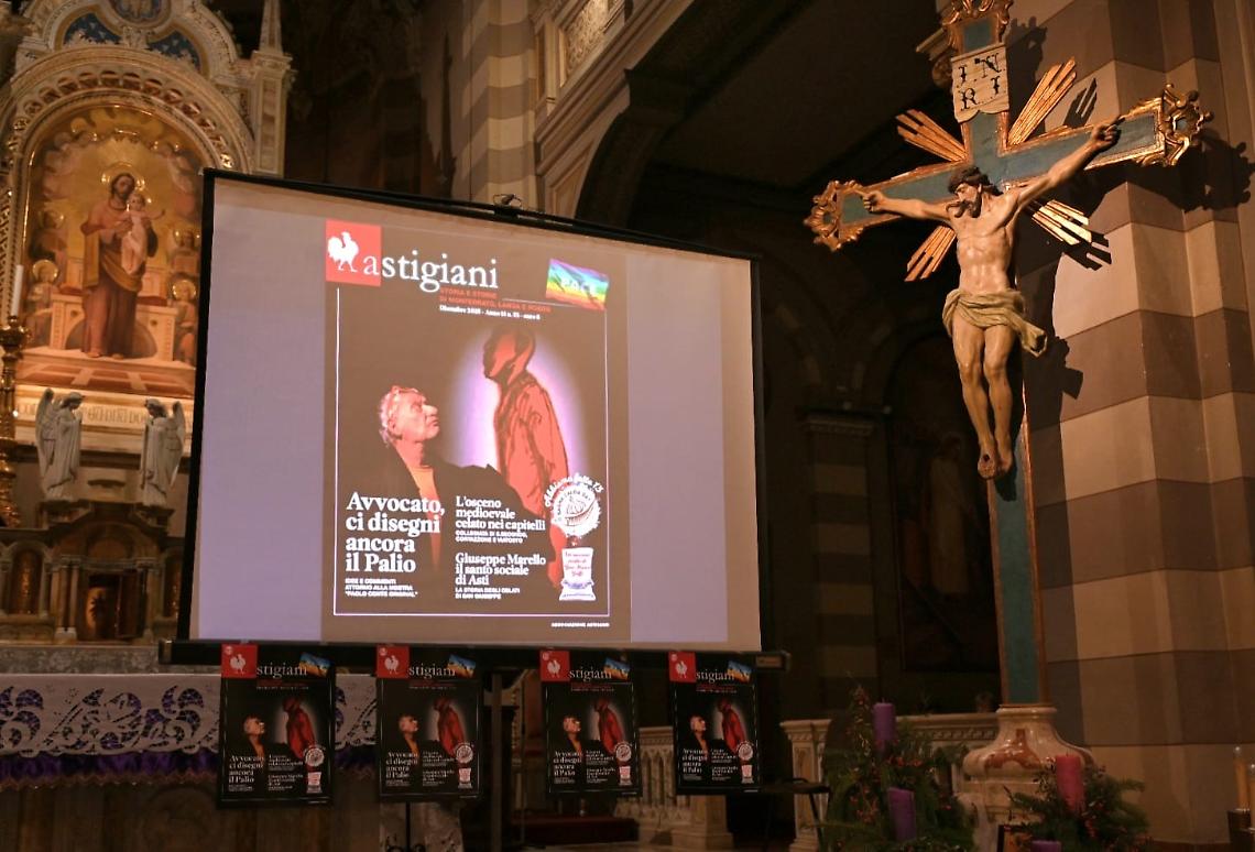 Storia e curiosit&agrave; nella nuova uscita di Astigiani