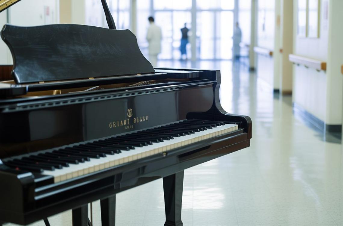 "Lo Schiaccianoci" entra in corsia: un abbraccio in musica alle pazienti oncologiche