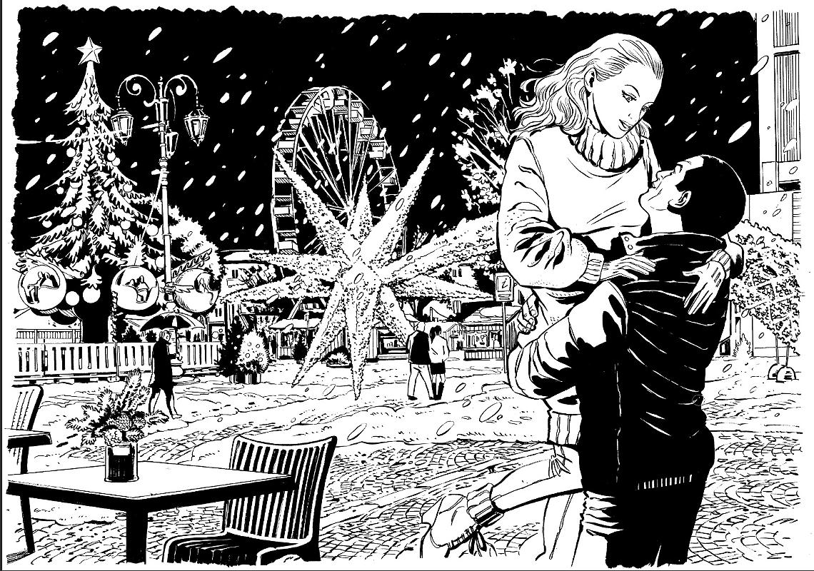 Gulp! Fumetti sotto l'albero torna per la seconda edizione