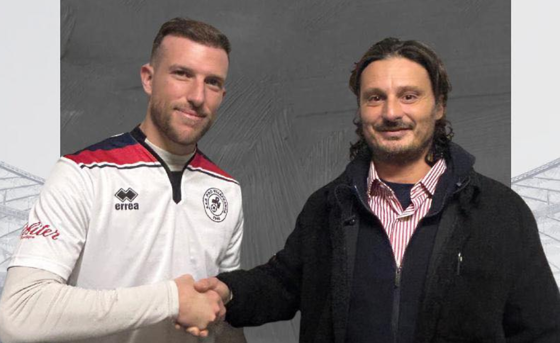 Un ex Juventus rinforza i Villans di mister Bosticco