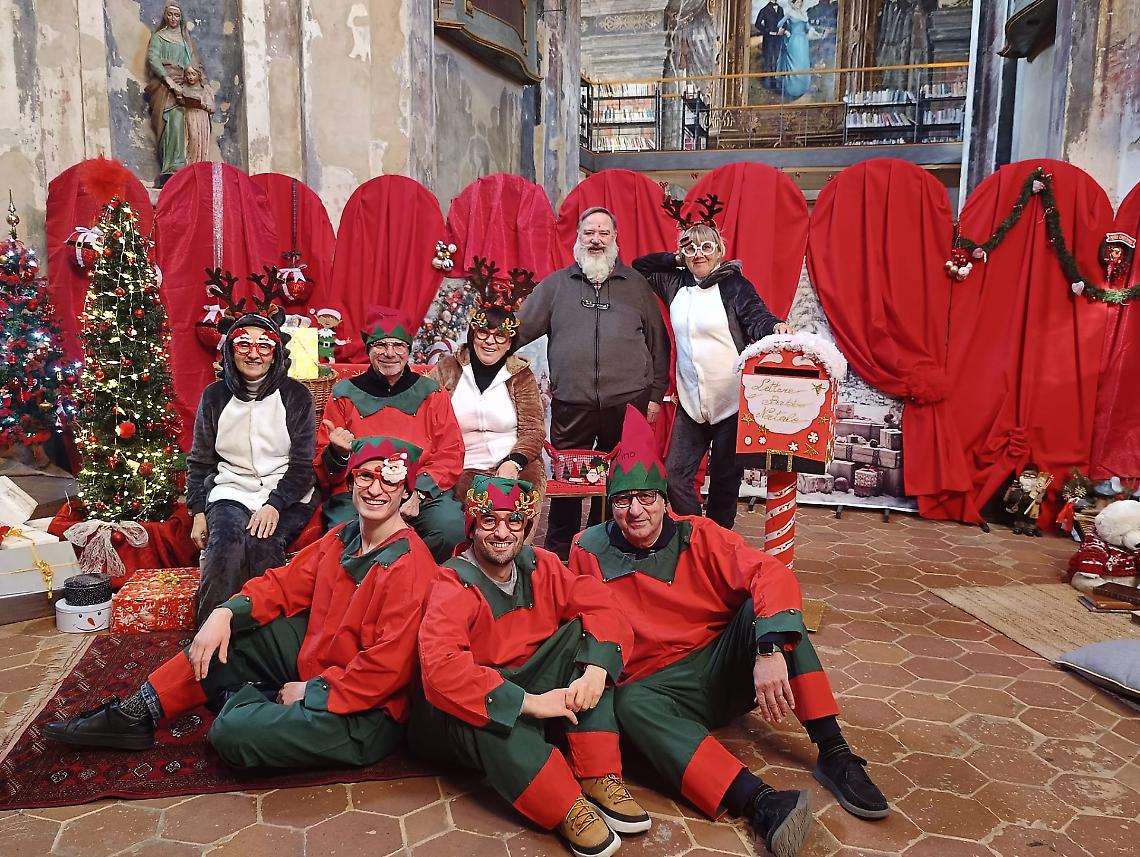 Da 30 anni Beppe Tamagnone regala gioia e qualche sorriso non solo ai bambini