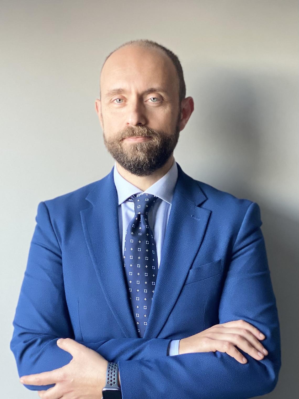 Piccola industria, Gianluca Giordano nella squadra nazionale