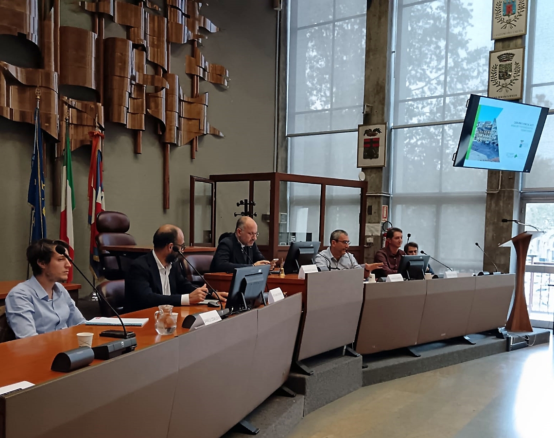 La provincia di Asti costituisce ufficialmente la Comunit&agrave; Energetica Rinnovabile 