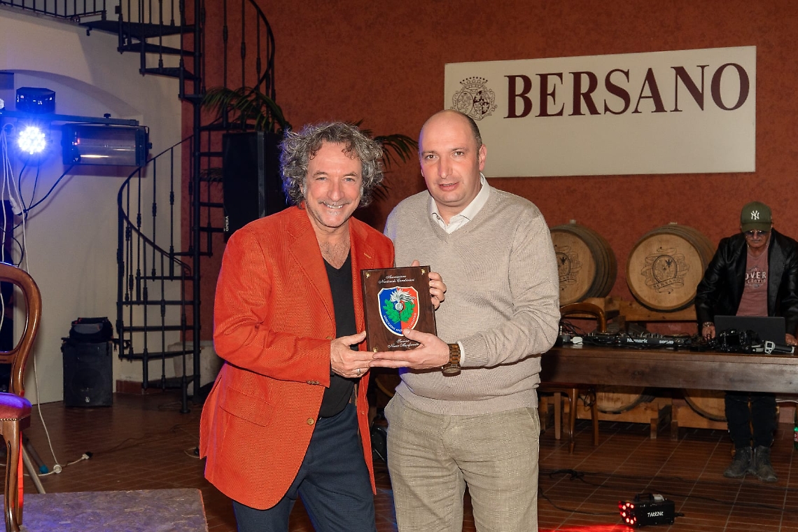La cena degli auguri dell&rsquo;Associazione Nazionale Carabinieri di Nizza Monferrato