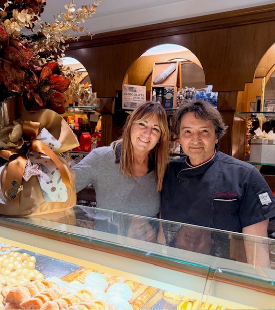 Ad Asti c'&egrave; una pasticceria che metter&agrave; 60 candeline sulla torta