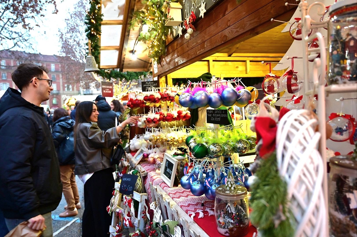 Magico Paese di Natale ad Asti