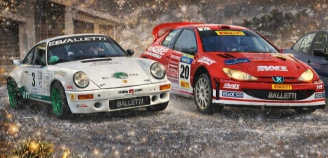 Balletti Motorsport, il bilancio 2025 &egrave; in attivo