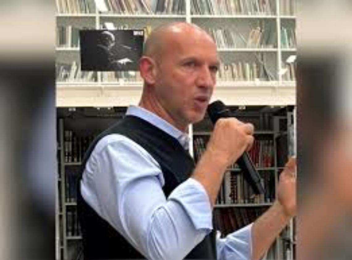 Domenico Massano, garante dei detenuti di Asti