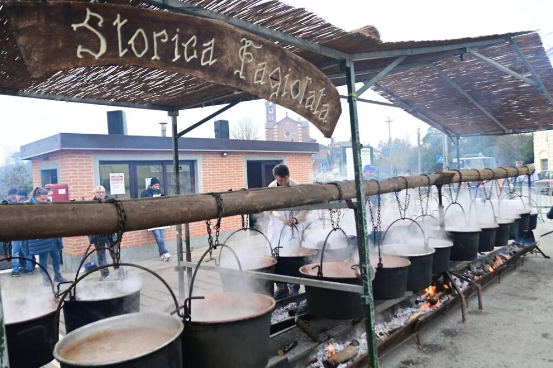 La storica Fagiolata di Castiglione d'Asti alla sua 826&deg; edizione
