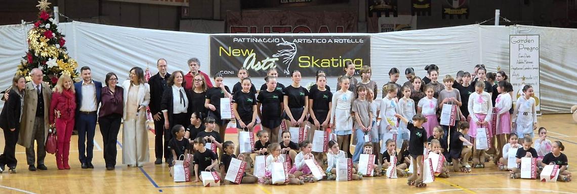 New Asti Skating