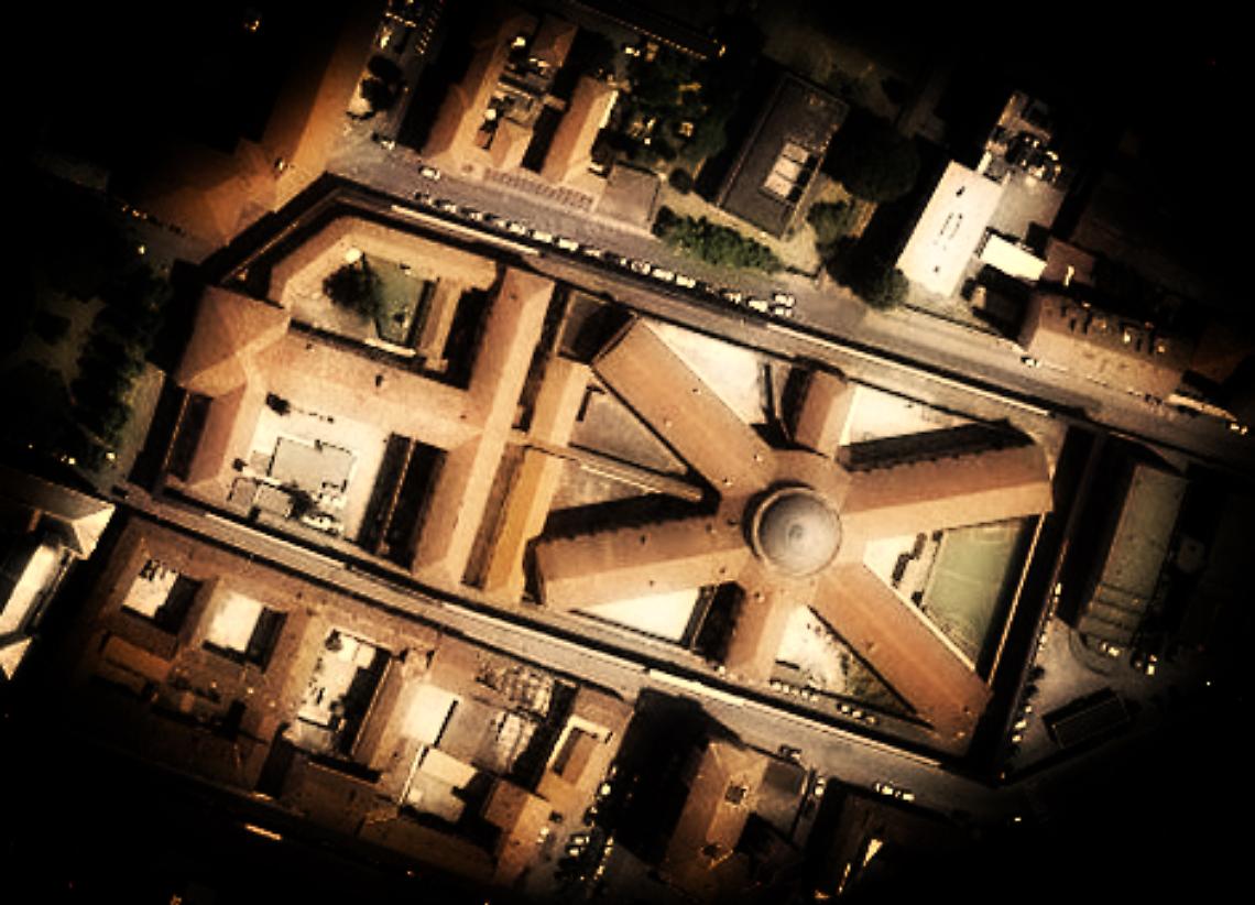 Carcere Cantiello e Gaeta di Alessandria