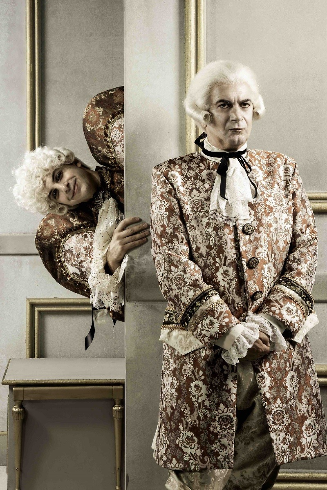 Amadeus al Teatro Alfieri di Asti: genio e invidia in scena il 9 gennaio