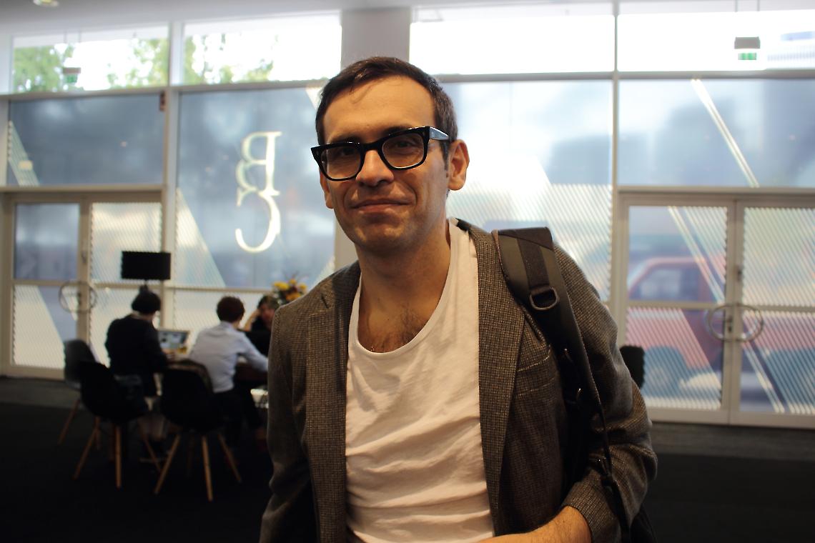 Nicola Lagioia conquista la prima sezione del Premio Letterario Lions grazie alla prefazione a "Cristo si &egrave; fermato a Eboli"